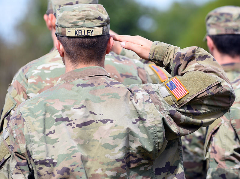 Fort Rucker Veterans Day ceremony